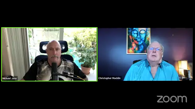 Arcturian channeled info on diseases, healing, ET's and the coming awakening with Dr. Macklin