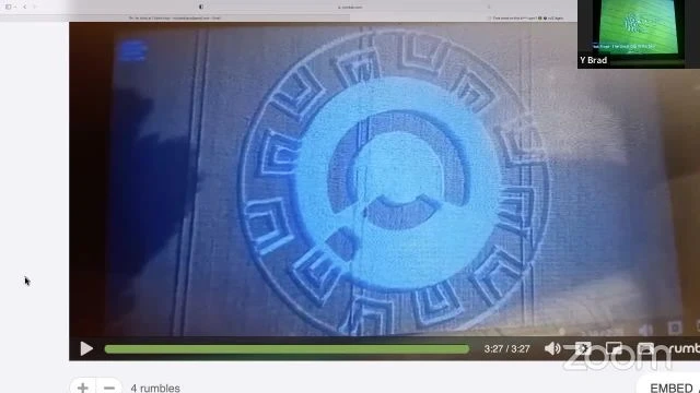 Q posts coming from ET sources show up in crop circles?